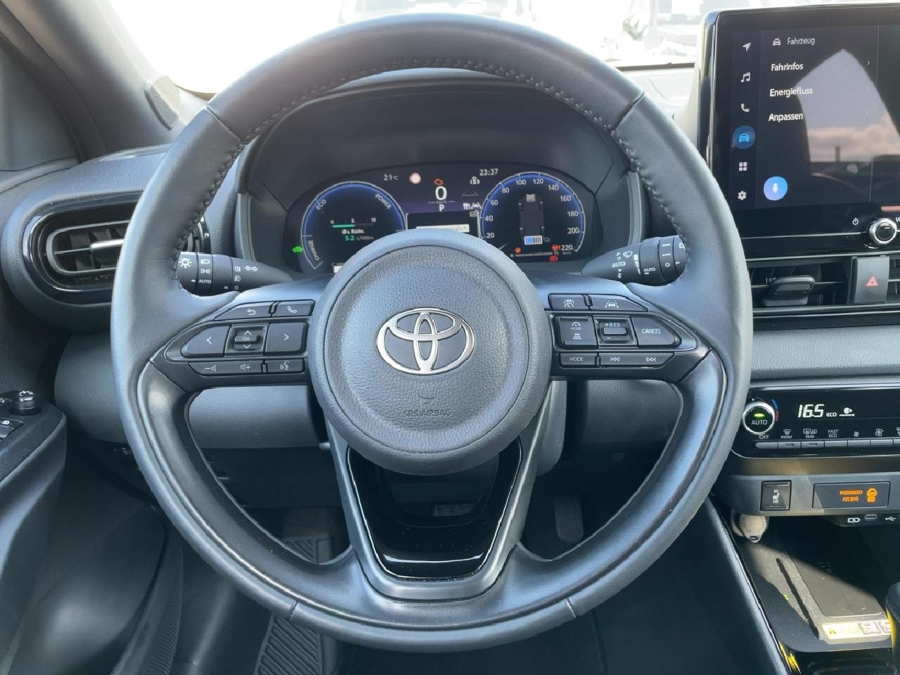 Toyota Yaris 5-deurs Style