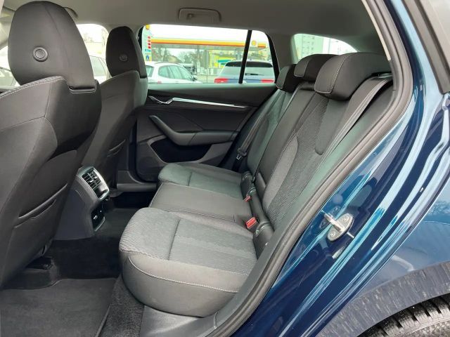 Skoda Octavia Combi Style Style