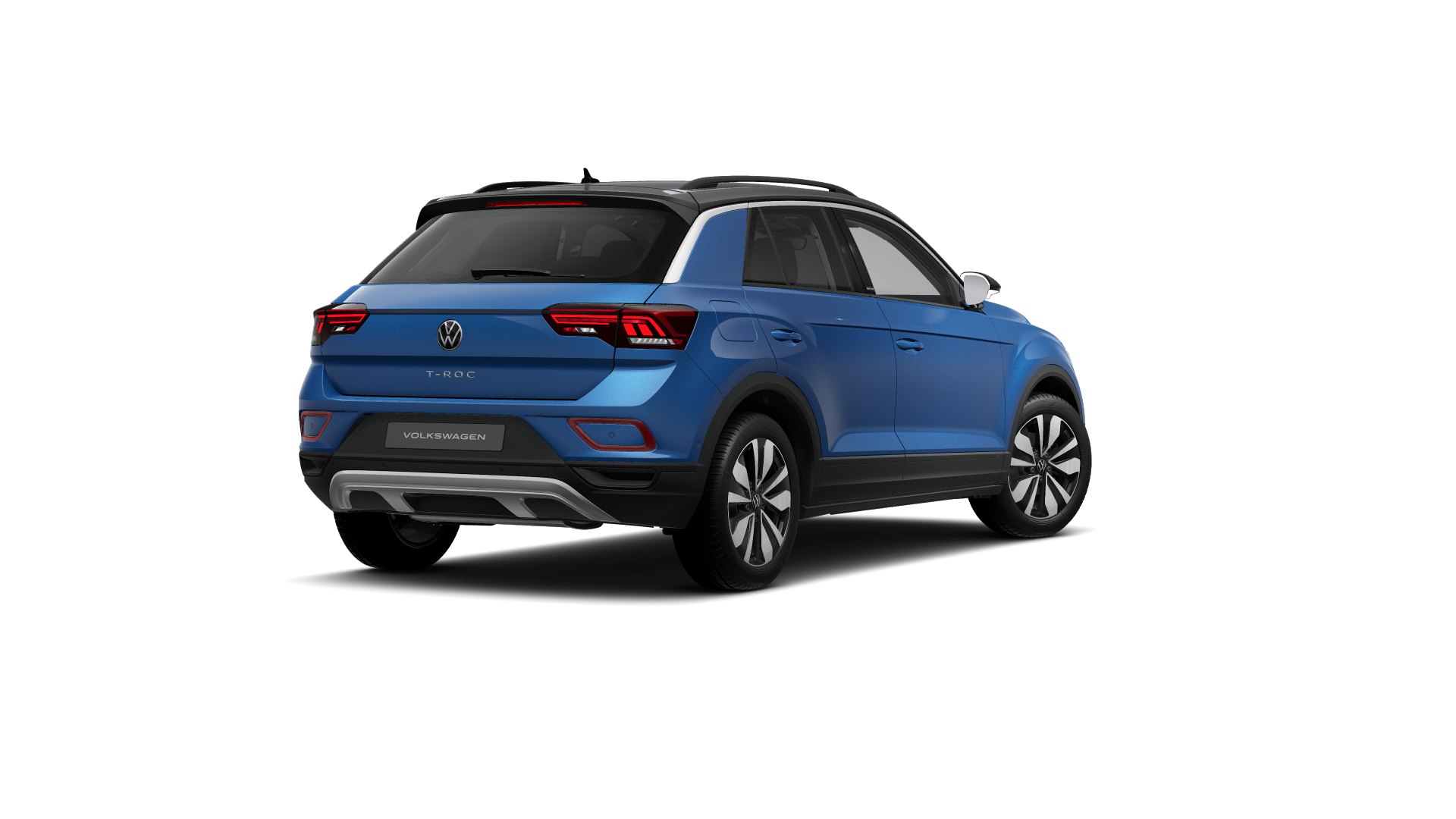 Volkswagen T-Roc 1.5 TSI DSG Move