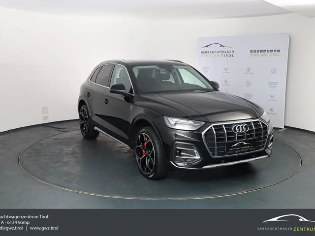 Audi Q5 50 TFSI Hybride Quattro