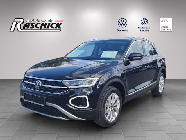 Volkswagen T-Roc 1.5 TSI DSG Style
