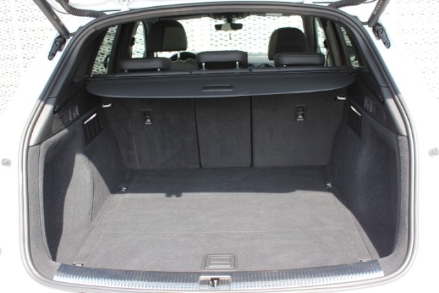 Audi Q5 40 TDI Quattro S-Tronic