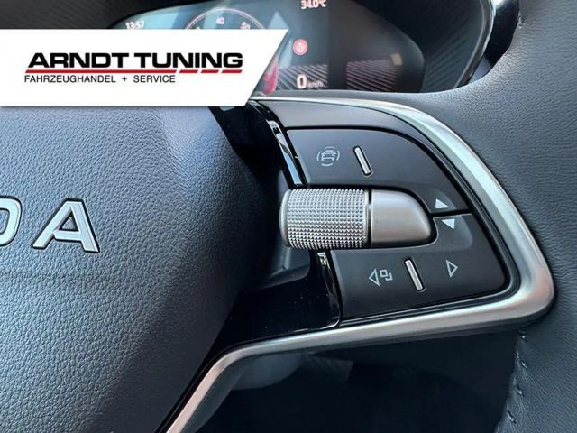 Skoda Fabia 1.0 TSI Selection