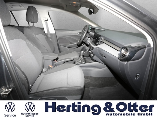 Skoda Fabia Selection