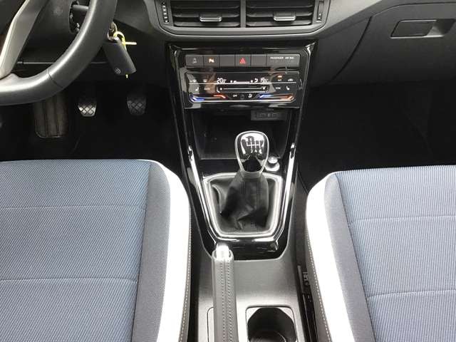 Volkswagen T-Cross Style