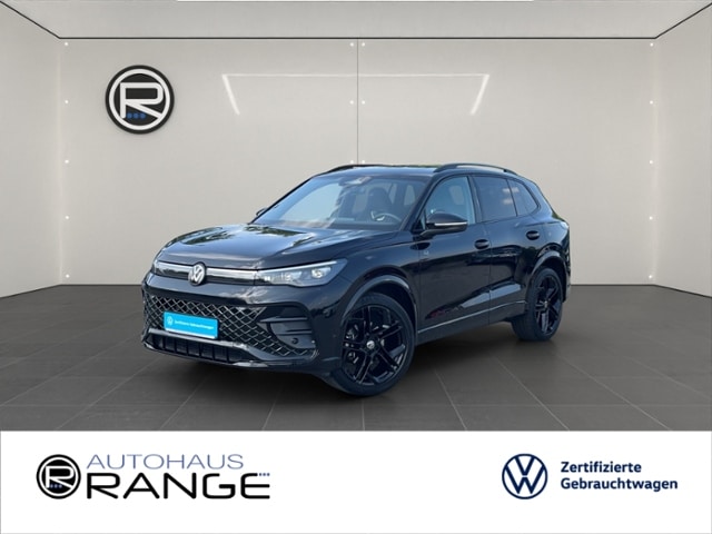 Volkswagen Tiguan 1.5 eTSI DSG R-Line