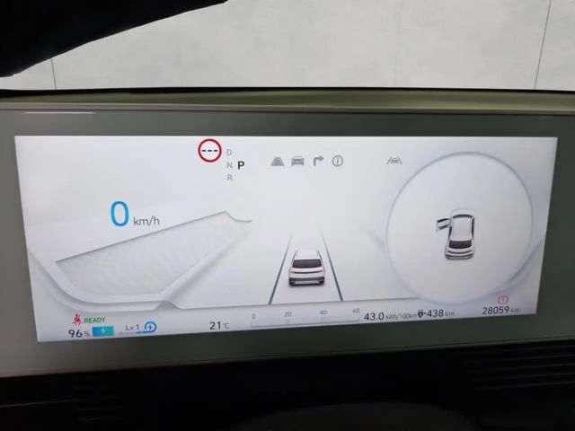 Hyundai IONIQ 5 73 kWh Techniq