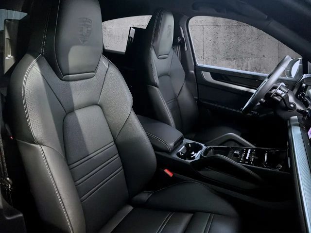 Porsche Cayenne Coupé S