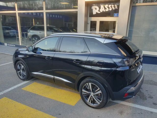 Peugeot 3008 EAT8 GT-Line Hybrid