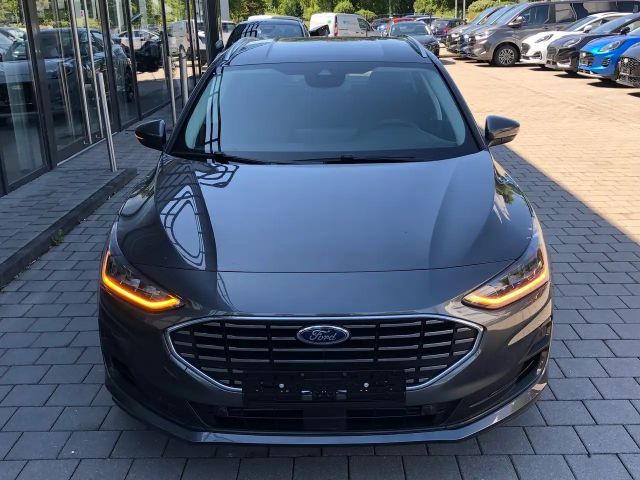 Ford Focus EcoBoost Titanium Wagon