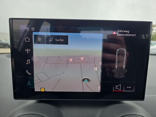 Audi Q2 35 TFSI S-Tronic