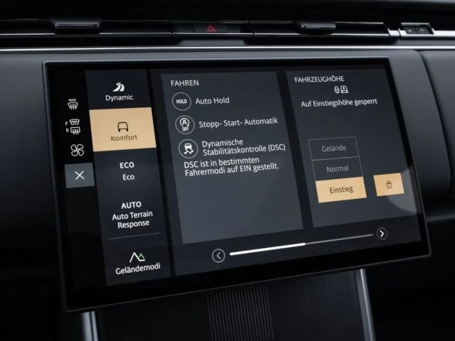 Land Rover Range Rover Autobiography P530