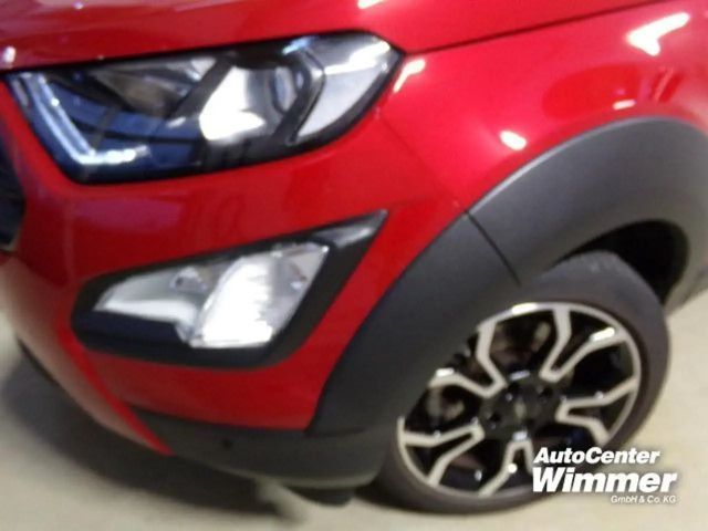 Ford EcoSport Active EcoBoost