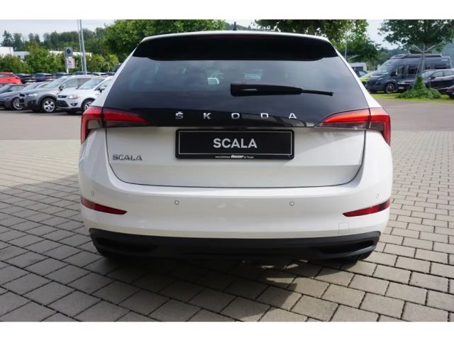 Skoda Scala 1.0 TSI Tour