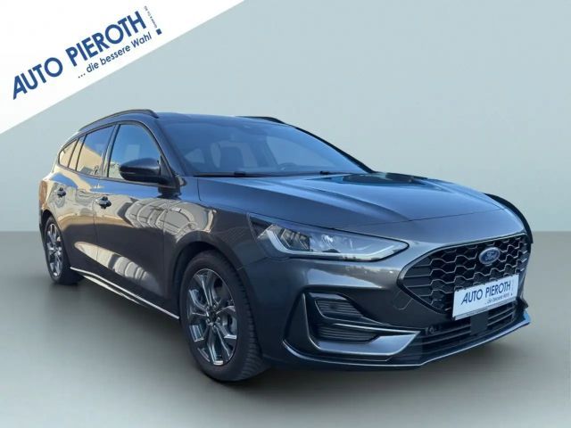 Ford Focus EcoBoost ST Line Wagon