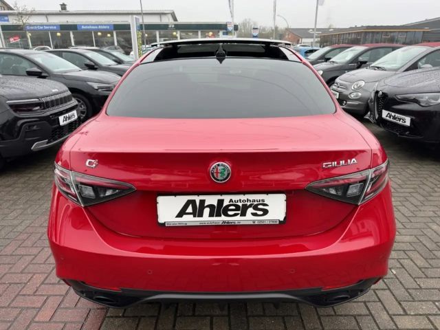 Alfa Romeo Giulia Competizione+SCHIEBEDACH+HARMAN+LEDER+BREMBO+