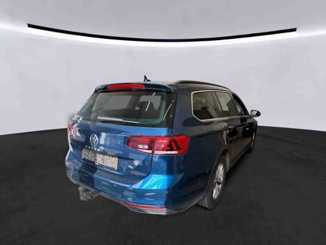Volkswagen Passat 2.0 TDI DSG Variant