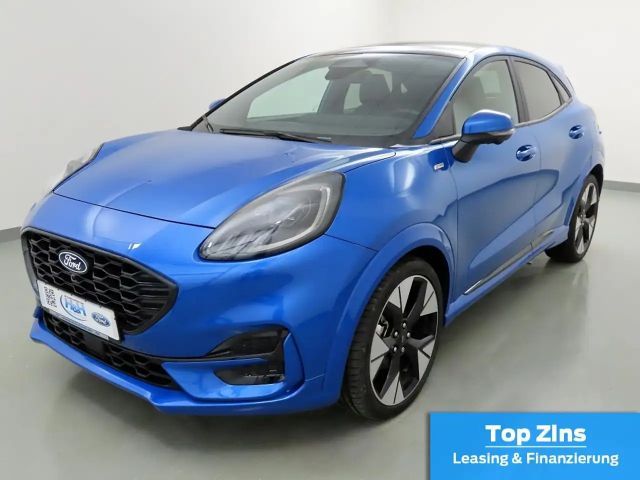 Ford Puma ST Line