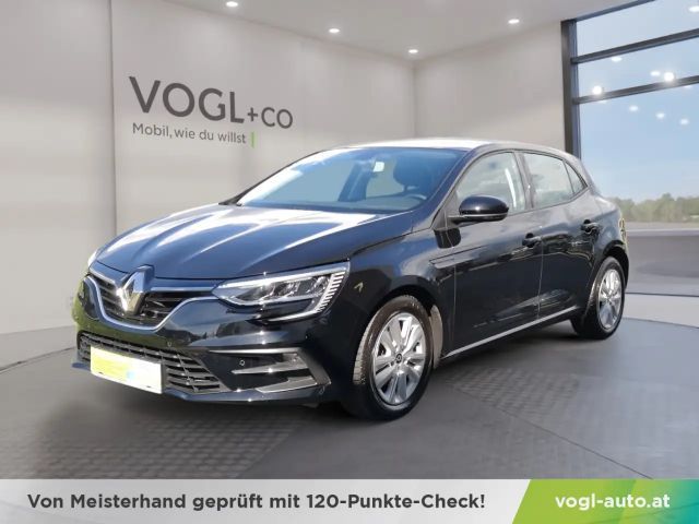 Renault Megane Equilibre Equilibre TCe 140