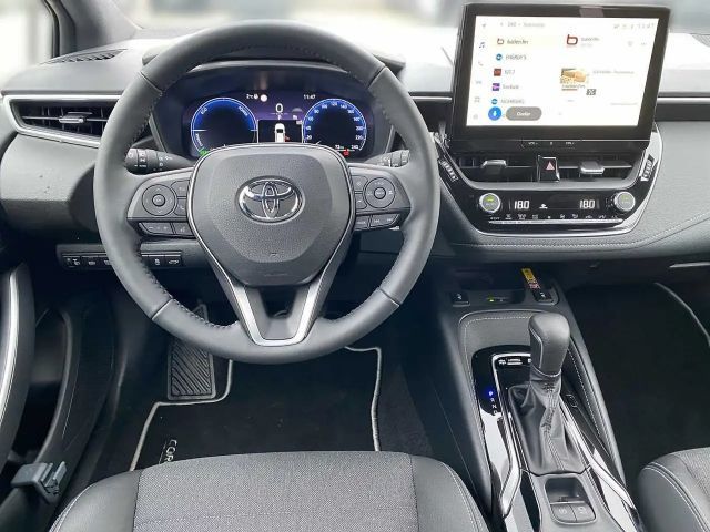 Toyota Corolla Hybride Touring