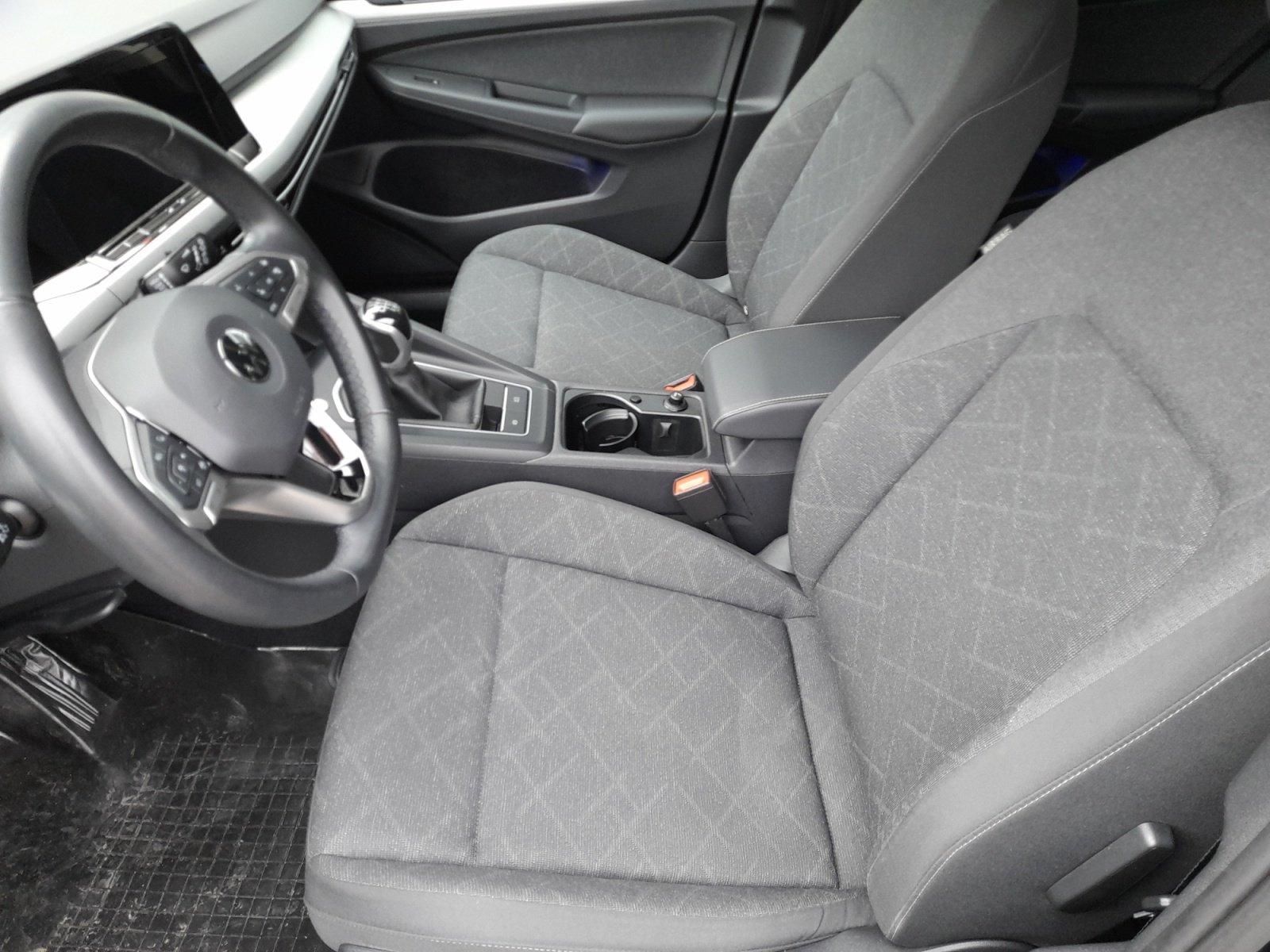 Volkswagen Golf 1.5 TSI Golf VIII Life