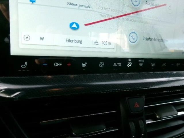 Ford Focus ST Line Wagon