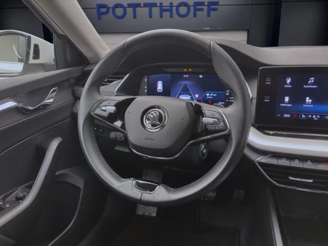 Skoda Octavia 2.0 TDI Combi Style Style