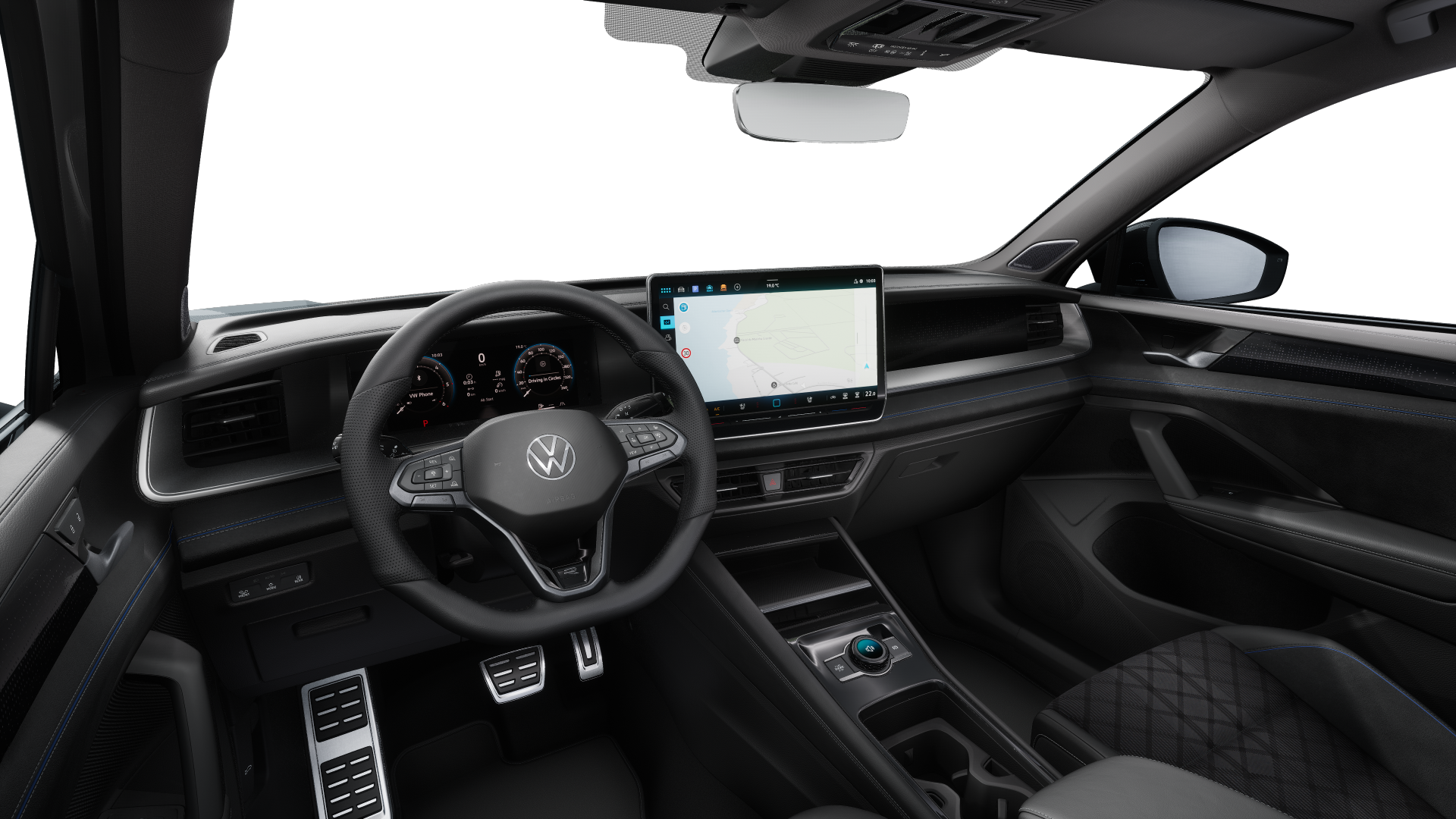 Volkswagen Tayron 4Motion R-Line