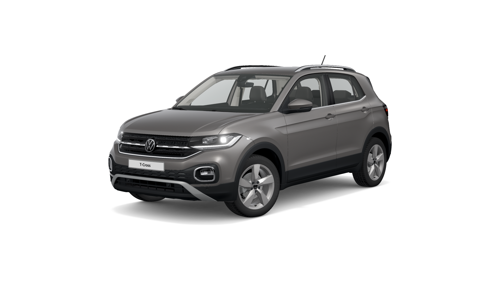 Volkswagen T-Cross 1.0 TSI