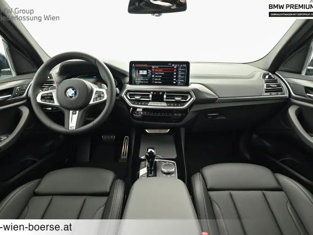 BMW X3 xDrive20d