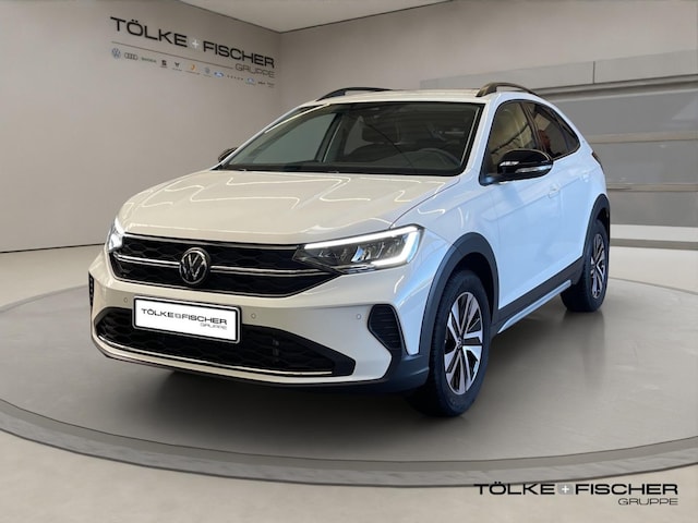 Volkswagen Taigo DSG