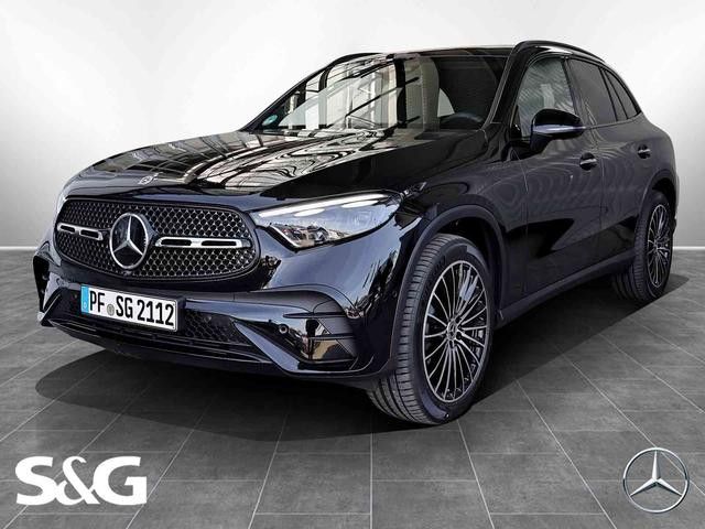 Mercedes-Benz GLC 300 4MATIC GLC 300 d