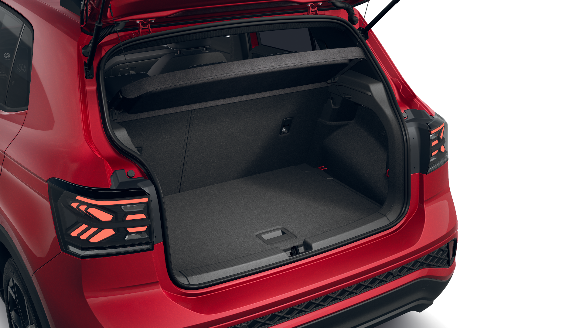 Volkswagen T-Cross DSG R-Line