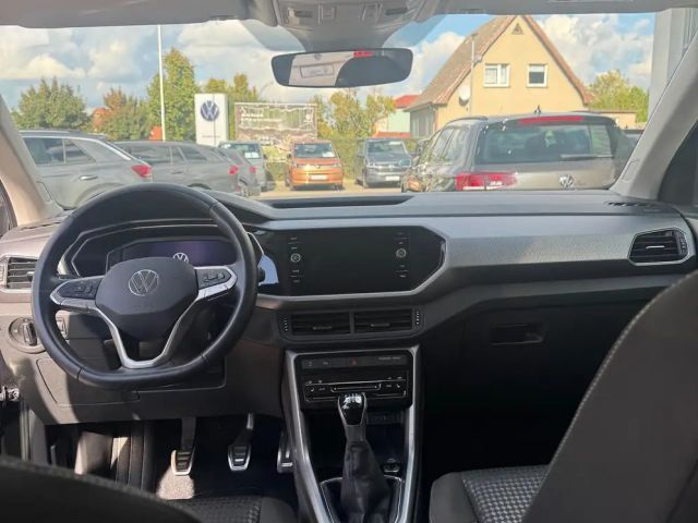 Volkswagen T-Cross 1.0 TSI