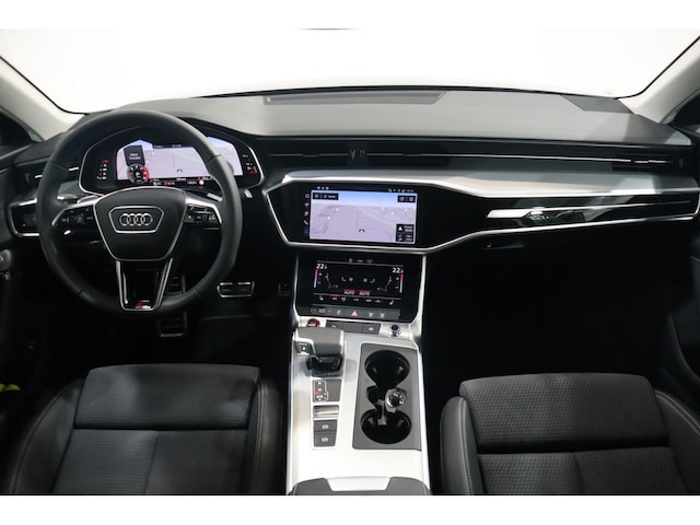 Audi S6 Quattro Sedan