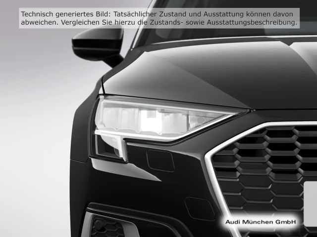 Audi A3 40 TFSI Hybride S-Tronic Sedan