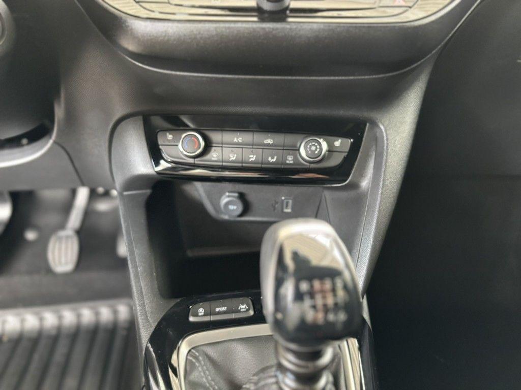 Opel Corsa GS-Line Grand Sport Turbo