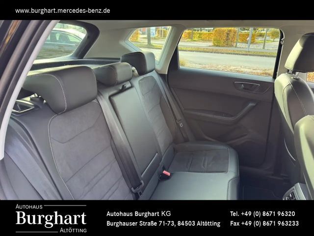 Seat Ateca 2.0 TDI 4Drive