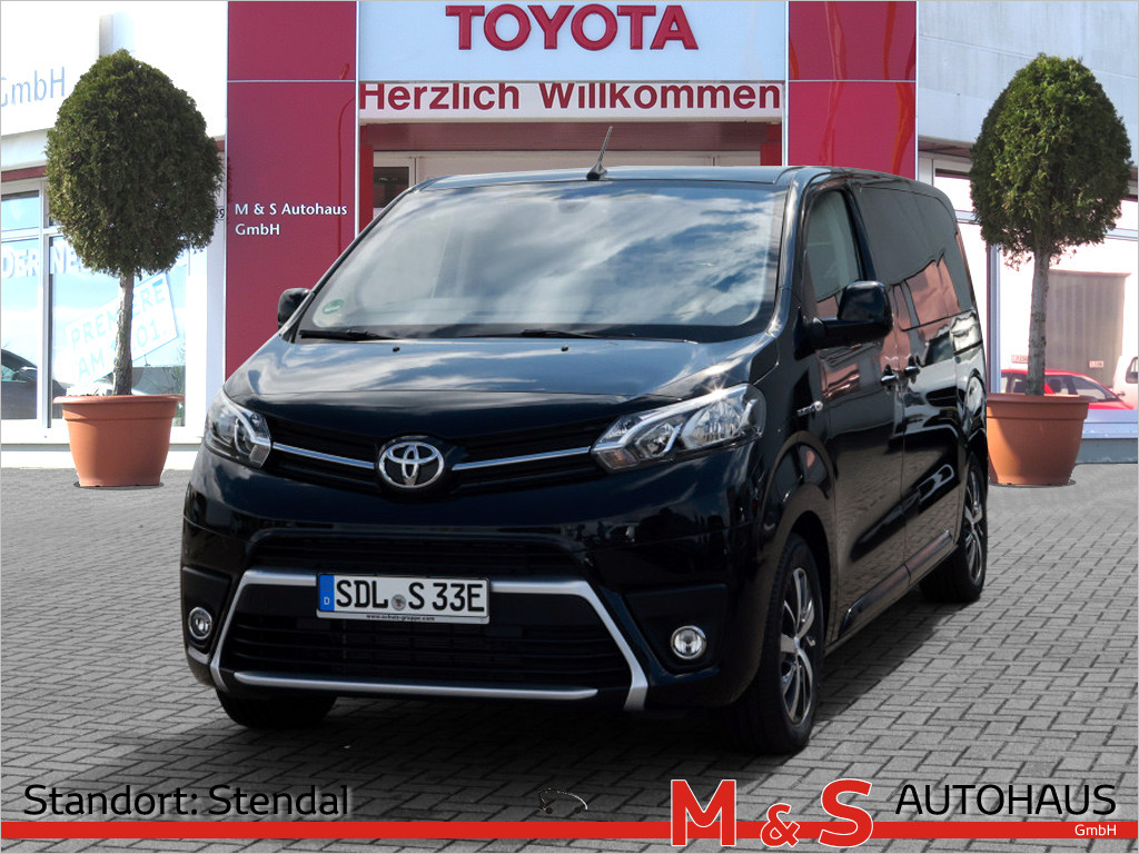 Toyota Proace Verso EV L1 Plus Team D