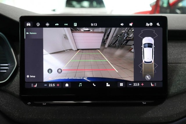 Skoda Octavia 1.5 TSI Combi