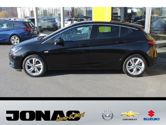 Opel Astra 1.2 Turbo Elegance