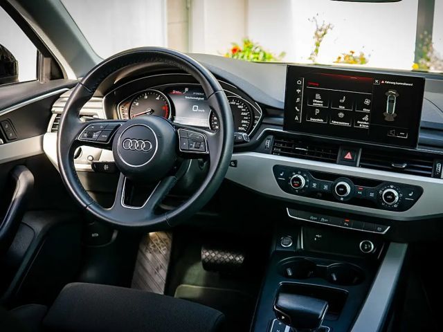 Audi A4 35 TDI Avant S-Tronic