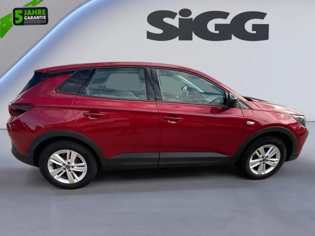 Opel Grandland X 1.2 Turbo Turbo