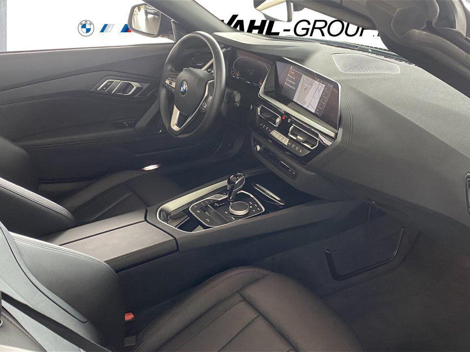 BMW Z4 Roadster sDrive20i