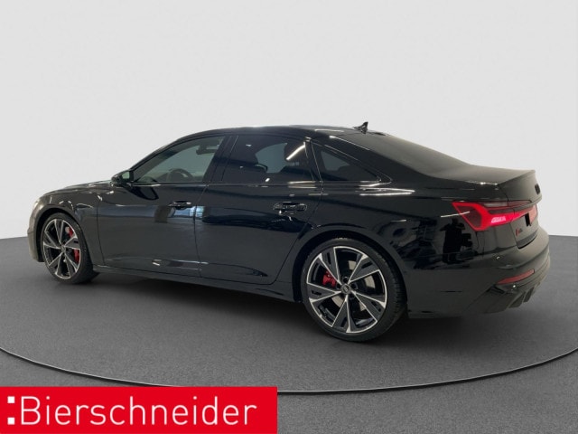 Audi S6 Quattro Sedan