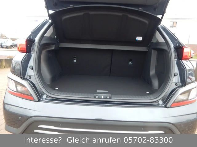 Hyundai Kona 64 kWh Electric Trend