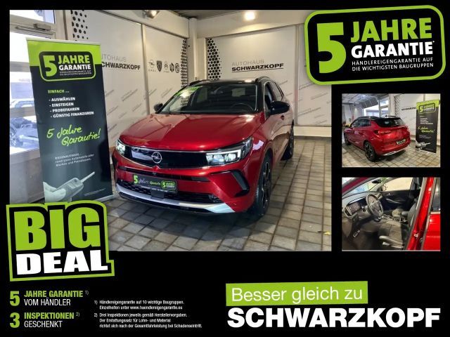 Opel Grandland X 1.2 Turbo