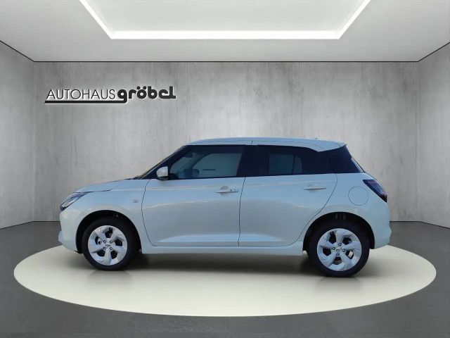 Suzuki Swift 4x4 Comfort Hybrid