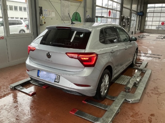 Volkswagen Polo 1.0 TSI DSG IQ.Drive Style