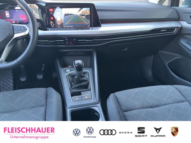Volkswagen Golf 1.5 TSI Golf VIII Life